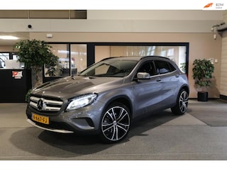 Mercedes-Benz GLA 250 4Matic DCT Led Cruise Leder Cam