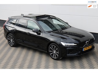 Volvo V60 2.0 T6 Recharge AWD Inscription Pano Leder H/K BTW!!