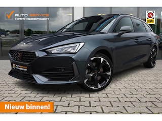 Cupra Leon 1.4 e-Hybrid Business | ACC | Camera | Sfeerverlichting |