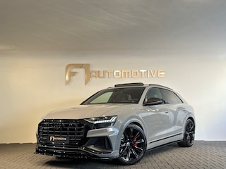 Audi Q8 55 TFSI e quattro S Line Pano|Carbon|B&O 3D|HuD|Memory|Stoelventilatie