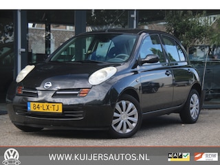 Nissan Micra 1.2 Acenta | Airco |