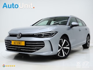 Volkswagen Passat Variant 1.5 eHybrid 204PK | Leder/Alcantara | Massage | Sfeerlicht | Camera | Keyless | Adaptive Cruise | Carplay