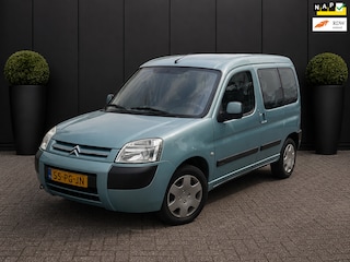 Citroën Berlingo 1.6i Multispace Petit Paradis AIRCO CRUISE APK 06-2027 GOED ONDERHOUDEN