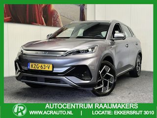 BYD Atto 3 DESIGN 60 kWh WLTP 420 KM * 45 STUKS OP VOORRAAD* APPLE CARPLAY/ ANDROID AUTO ELEK. ACHTERKLEP PANORAMADAK ELEK. VOORSTOELEN KEYLESS ENTRY/ START 360 CAMERA STOELVERWARMING NAVI NIEUWSTAAT !!!