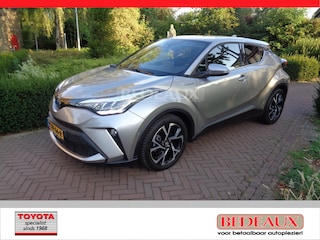 Toyota C-HR 2.0 Hybrid 184pk CVT Style Team Edition bij Toyota specialist - rijklaarprijs