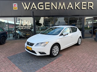 Seat Leon 1.4 TSI FR Business Clima|Cruise|NAVIGATIE|Goed OH!