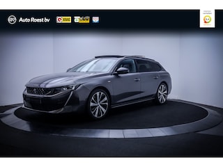 Peugeot 508 SW 1.6T 180Pk Aut. GT-Line FULL LED | SCHUIFDAK | EXCL.LEDER | FOCAL | FULL.LED | 360 CAM. | LANE.ASS