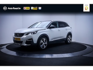 Peugeot 3008 1.6T 165Pk Aut. GT Line FULL LED | 360 CAM | ACC | STOELVERW | NAVI | CARPLAY | BLINDSPOT | AFN TREKHAAK | LMV 18''