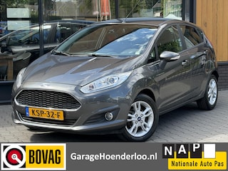 Ford Fiesta 1.0 Navi, Cruise, Stoelverw. Nieuwe D.Riem, Garantie