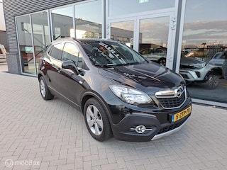 Opel Mokka 1.4 T Cosmo automaat met navi achteruitrijcamera