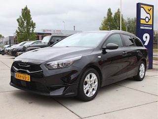 Kia Ceed Sportswagon 1.0 T-GDi DynamicLine Carplay, Camera, Stoel- & Stuurvw, LMV Zomeractie!!!