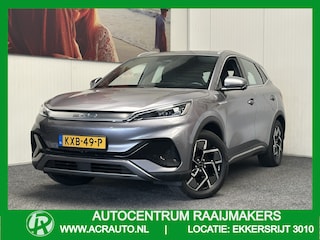 BYD Atto 3 DESIGN 60 kWh WLTP 420 KM * 45 STUKS OP VOORRAAD* APPLE CARPLAY/ ANDROID AUTO ELEK. ACHTERKLEP PANORAMADAK ELEK. VOORSTOELEN KEYLESS ENTRY/ START 360 CAMERA STOELVERWARMING NAVI NIEUWSTAAT !!!