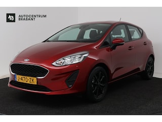 Ford Fiesta 1.0 EcoBoost Connected (CRUISE CONTROL, NAVIGATIE, PARKEERSENSOREN)
