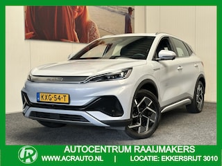 BYD Atto 3 DESIGN 60 kWh WLTP 420 KM * 45 STUKS OP VOORRAAD* APPLE CARPLAY/ ANDROID AUTO ELEK. ACHTERKLEP PANORAMADAK ELEK. VOORSTOELEN KEYLESS ENTRY/ START 360 CAMERA STOELVERWARMING NAVI NIEUWSTAAT !!!
