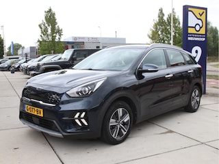 Kia Niro 1.6 GDi DynamicLine Camera-Carplay, Trekhaak, LED, Half Leder Zomeractie!