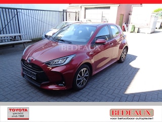Toyota Yaris 1.5 Hybrid 116pk CVT Dynamic , rijklaarprijs bij Toyota specialist