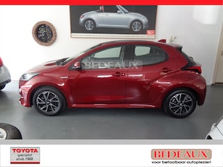 Toyota Yaris 1.5 Hybrid 116pk CVT Dynamic , rijklaarprijs bij Toyota specialist