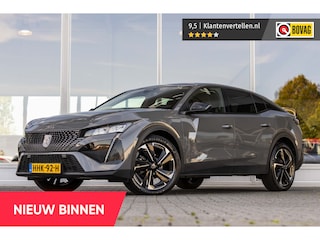 Peugeot 408 1.2 Hybrid 145 e-DCS6 Allure | 360° Camera | 19"