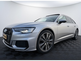 Audi A6 Avant 50 TFSi e Quattro S edition, Pano | Navi & CarPlay | Trekhaak | Led