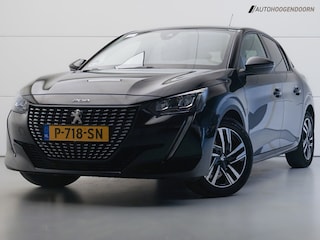 Peugeot 208 1.2 PureTech Allure Pack (APPLE CARPLAY,LED,DIGITAAL DISPLAY,KEYLESS,CLIMATE,CRUISE,CAMERA,PARKEERSENSOREN,LM-VELGEN)