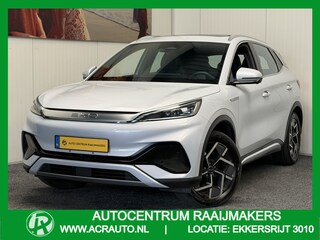 BYD Atto 3 DESIGN 60 kWh WLTP 420 KM * 45 STUKS OP VOORRAAD* APPLE CARPLAY/ ANDROID AUTO ELEK. ACHTERKLEP PANORAMADAK ELEK. VOORSTOELEN KEYLESS ENTRY/ START 360 CAMERA STOELVERWARMING NAVI NIEUWSTAAT !!!