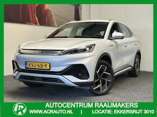 BYD Atto 3 DESIGN 60 kWh WLTP 420 KM * 45 STUKS OP VOORRAAD* APPLE CARPLAY/ ANDROID AUTO ELEK. ACHTERKLEP PANORAMADAK ELEK. VOORSTOELEN KEYLESS ENTRY/ START 360 CAMERA STOELVERWARMING NAVI NIEUWSTAAT !!!