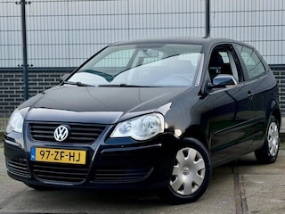 Volkswagen Polo 1.2 Optive |Airco |Nieuwe APK |CruiseC
