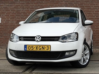 Volkswagen Polo 1.2 TSI BlM. Comfl. |Clima |CruiseC |Nieuwe APK