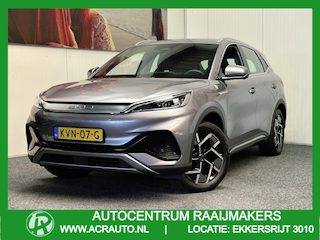 BYD Atto 3 DESIGN 60 kWh WLTP 420 KM * 45 STUKS OP VOORRAAD* APPLE CARPLAY/ ANDROID AUTO ELEK. ACHTERKLEP PANORAMADAK ELEK. VOORSTOELEN KEYLESS ENTRY/ START 360 CAMERA STOELVERWARMING NAVI NIEUWSTAAT !!!