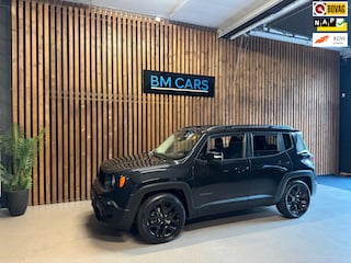 Jeep Renegade 1.6 E-Torq Black Line Airco,Trekhaak