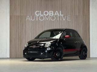 Abarth 500 1.4-16V - ESSEESSE - MONZA - LEDER - NW DISTRIBUTIE
