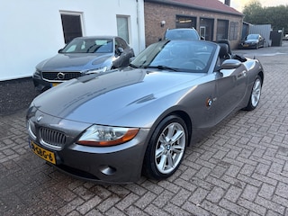BMW Z4 3.0 Automaat Leder Cabriolet
