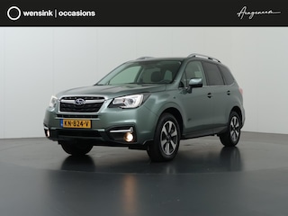 Subaru Forester 2.0 Premium | AWD | Trekhaak | Panoramadak | Navigatie | Parkeercamera | Climate Control | Elektr. verstelb. Stoelen met Geheugen | Elektr. Achterklep | Stoelveerwarming | Keyless Go |