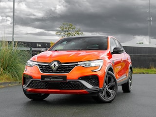 Renault Arkana 1.6 E-Tech Hybrid 145 R.S.|Stuurverw.|Stoelverw.|Keyless|Carbon interieurafw.|Dodehoek assis.|Lane assist|