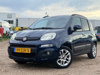 Fiat Panda 0.9 TwinAir Sempre/ ZEER ZUINIG/ BLUEMAGIC