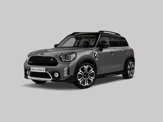 Mini Countryman 1.5 Cooper S E ALL4 Panoramadak | Head Up | Stoelverwarming