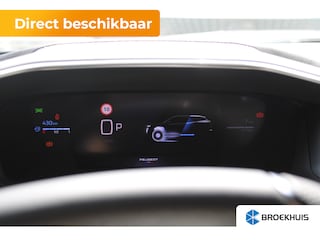 Peugeot 2008 GT | Active Safety Brake met camera en radar (automatisch noodremsysteem) met Distance Alert (waarschuwing dreigende aanrijding) | Advanced Active Safety Brake met camera en radar | Climate Control