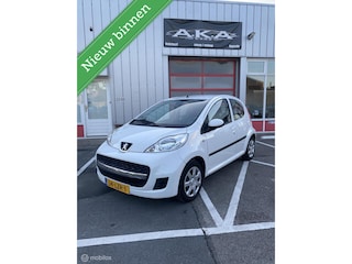 Peugeot 107 1.0 XS 5-drs| Dealer Onderhouden |2e Eigenaar| Airco & Toerenteller |APK 02-2027