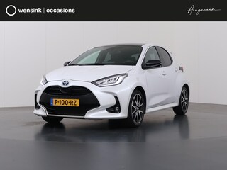 Toyota Yaris 1.5 Hybrid Executive | Panoramadak | Stoel/Stuurverwarming | JBL | Cruise Control Adaptief | Parkeercamera | Navigatie |