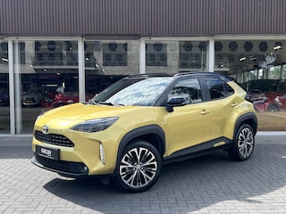 Toyota Yaris Cross 1.5 Hybrid Executive | Eerste eigenaar, Trekhaak, 18 inch, Dodehoekherkenning, Parkeersensoren, Stoelverwarming