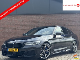 BMW 545e XDRIVE BUSINESS EDITION PLUS | NIEUWSTAAT!