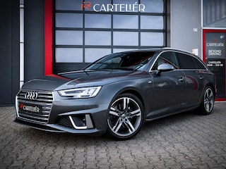 Audi A4 Avant 2.0 TFSI S-Line NAP | Camera | Alcantara | Cruise | PDC | Led | All Season | Automaat | Ambient | Navi