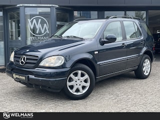 Mercedes-Benz ML 320 Nette staat | Trekhaak | Leder | Cruise