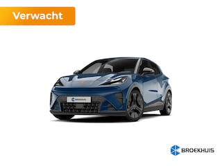 Cupra Raval Performance | Kinderzitbevestiging vóór en 2e zitrij (ISOFIX) | Rijprofielkeuze | Verwarmbare voorstoelen