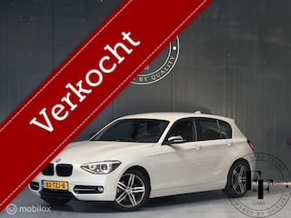 BMW 116i Sport Line|Automaat |Navi|Xenon|Cruise|NAP
