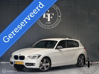 BMW 116i Sport Line|Automaat |Navi|Xenon|Cruise|NAP