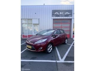 Ford Fiesta 1.4 Titanium 5-drs | 2e Eigenaar | Cruise Control |Dealer Onderhouden | APK 03-2027