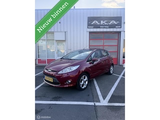 Ford Fiesta 1.4 Titanium 5-drs | 2e Eigenaar | Cruise Control |Dealer Onderhouden | APK 03-2027
