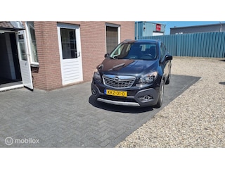 Opel Mokka 1.4 T Cosmo Airco ,Sportvelgen , stoelverwarming , stuurverwarming,