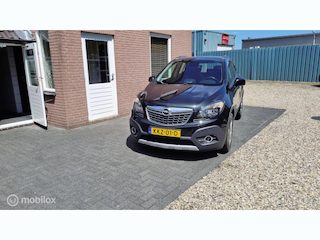 Opel Mokka 1.4 T Cosmo Airco ,Sportvelgen , stoelverwarming , stuurverwarming,